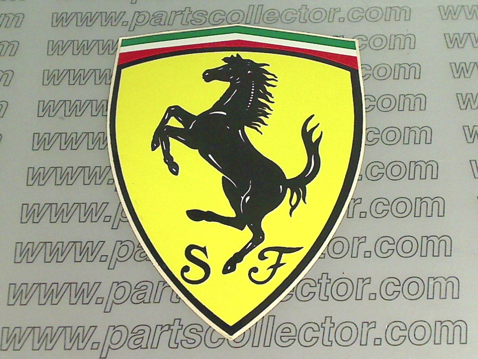 FERRARI  Accessories  - Automobilia code 9970 compatible with: FERRARI 166, FERRARI 195, FERRARI 206 DINO, FERRARI 206 S, FERRARI 208, FERRARI 208 TURBO, FERRARI 212, FERRARI 225, FERRARI 246 DINO, FERRARI 250, FERRARI 250 GTE, FERRARI 250 LM Le Mans, FERRARI 275 GTB 2, FERRARI 275 GTB 4, FERRARI 275 GTS, FERRARI 288 GTO, FERRARI 308, FERRARI 308 4V, FERRARI 308 GT4, FERRARI 308 GTB GTS